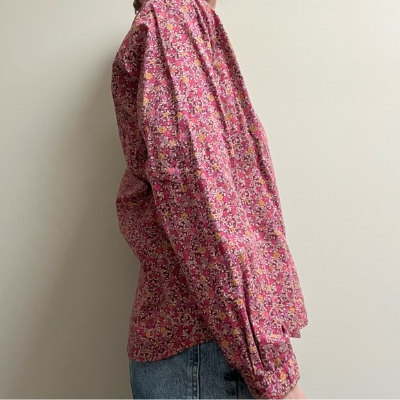 Floral Pattern Woolrich Button up Shirt - Picture 7 of 11